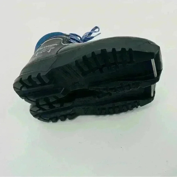 Salomon Back Country 4 Nordic Ski Boots Size 6 - Picture 7 of 8